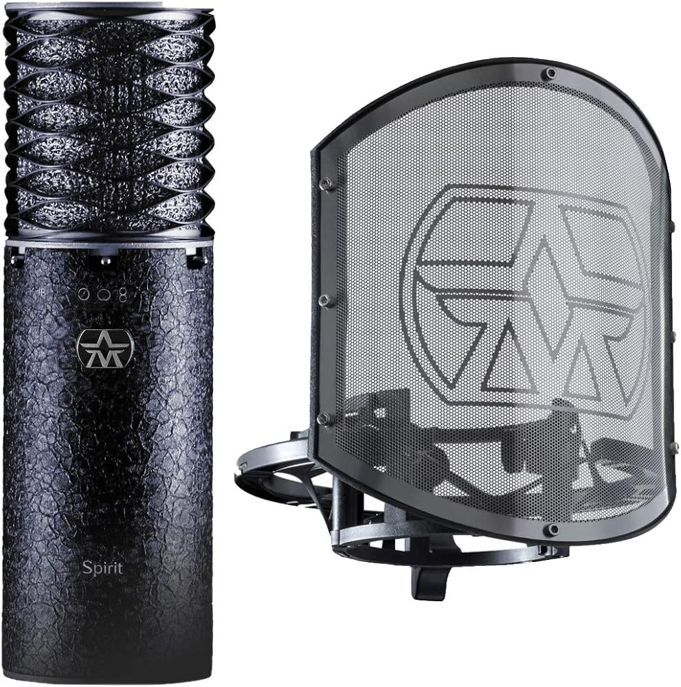 Aston Microphones Condenser Microphone (000-F7Z00-00010)