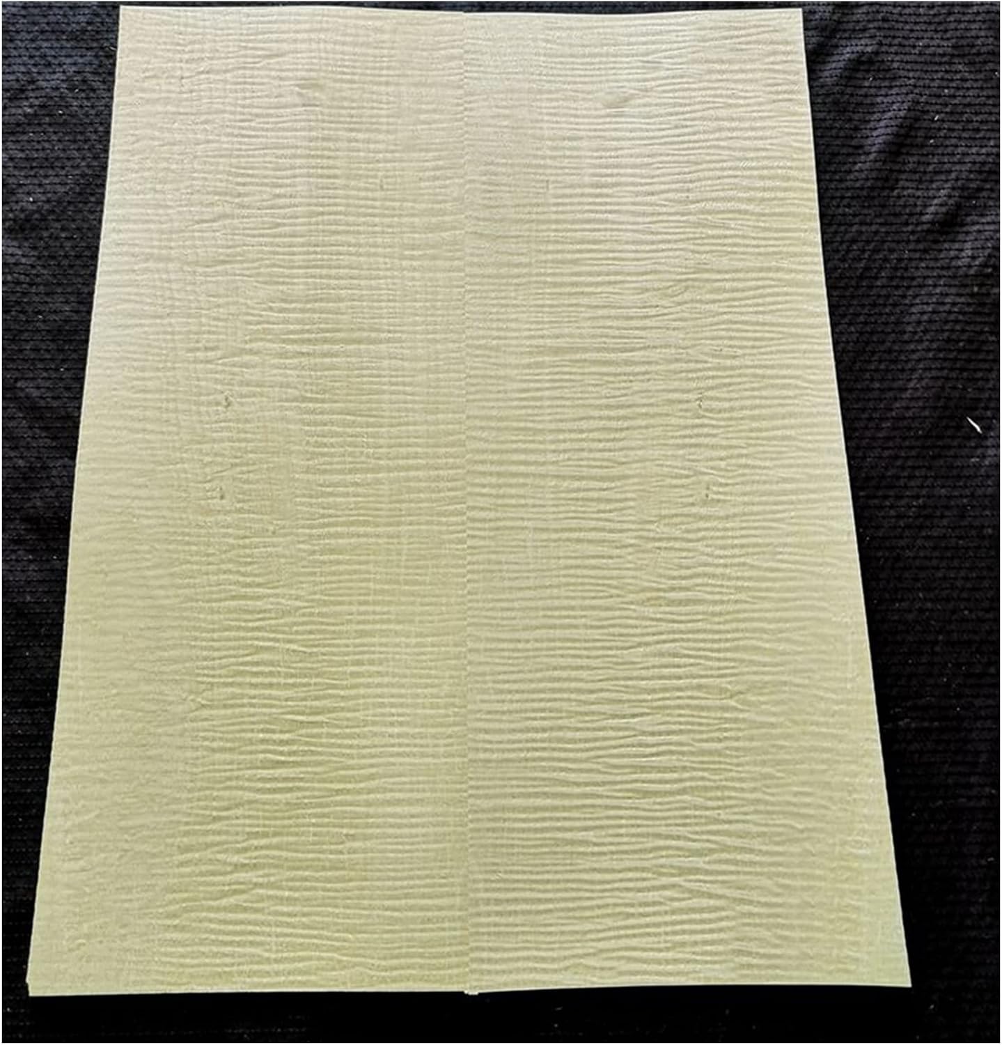 TSTS White Tiger Skin Pattern Maple Guitar Veneer Veneer Flame Guitar Making Material Accessories Guitar DIY Accessory (Color : 4)