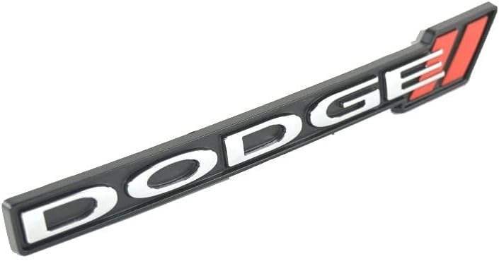 Chrysler Genuine 68227437AA Nameplate