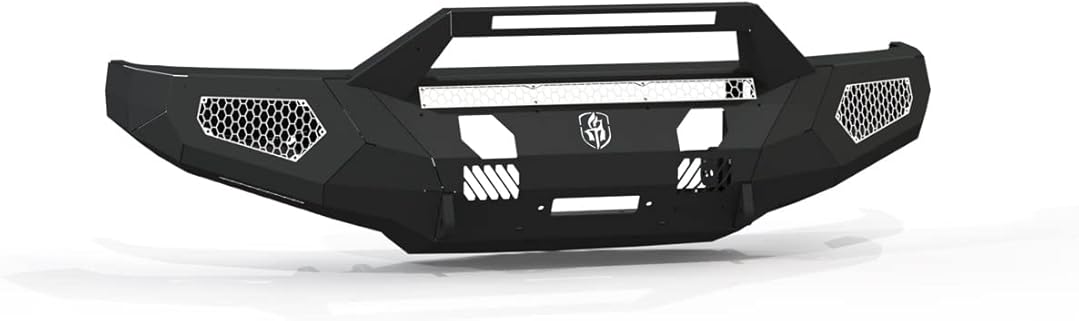 Road Armor 2202XF0B Front Bumper Fits GMC Sierra 3500 HD