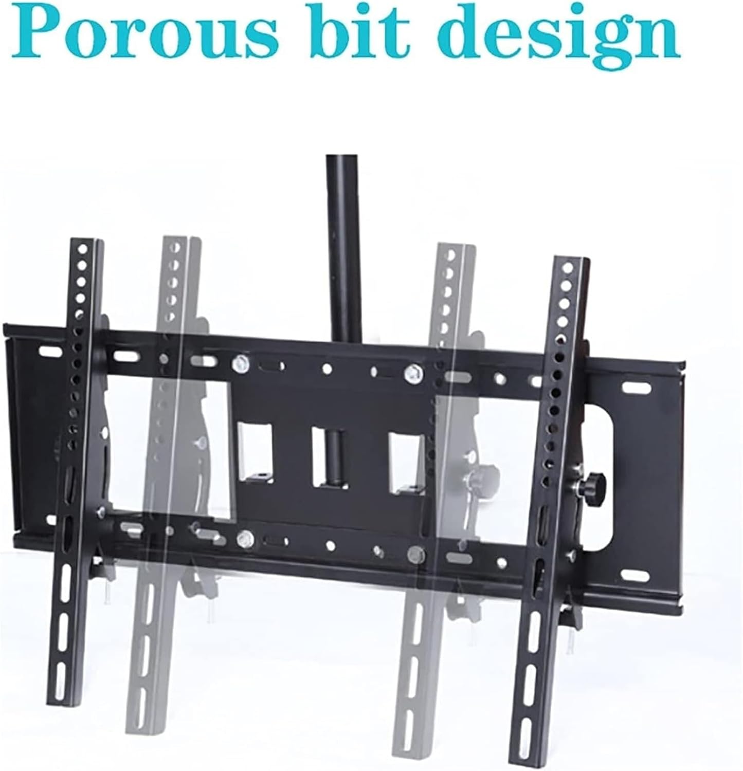 tv Stand Multifunction Tv Wall Mount Universal Ceiling Tv Mount, for 32 to 65 Inch Tv Swivel and Tilting Bracket, Max Tv Weight 110 Lbs, Up to 600X400Mm Tv Mount Tv Stand