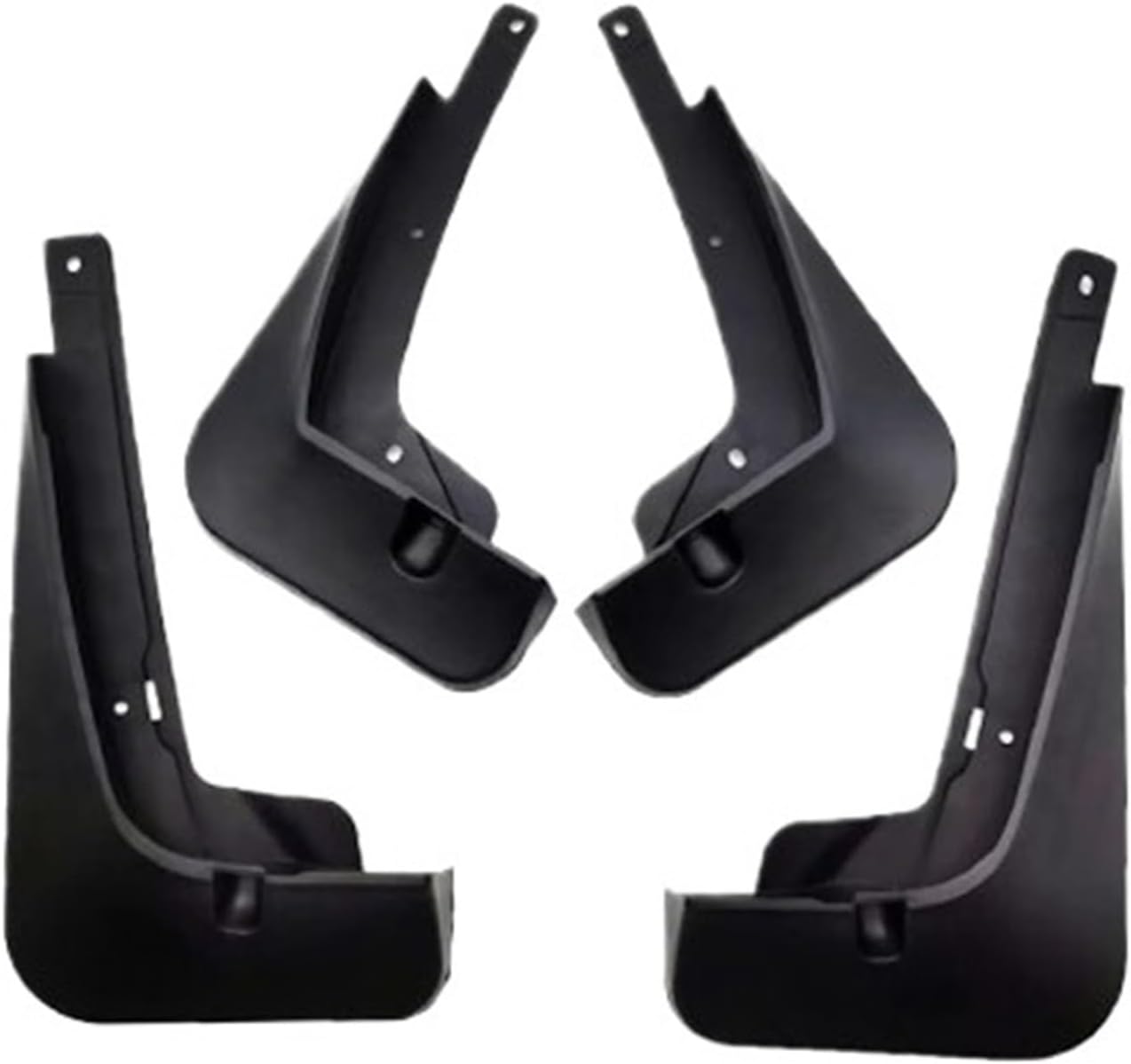Compatible for Chery EQ7 2023 2024 2025 Mud Flaps Car Splash Guards Fender Protector 4pcs Mudguards Accessories