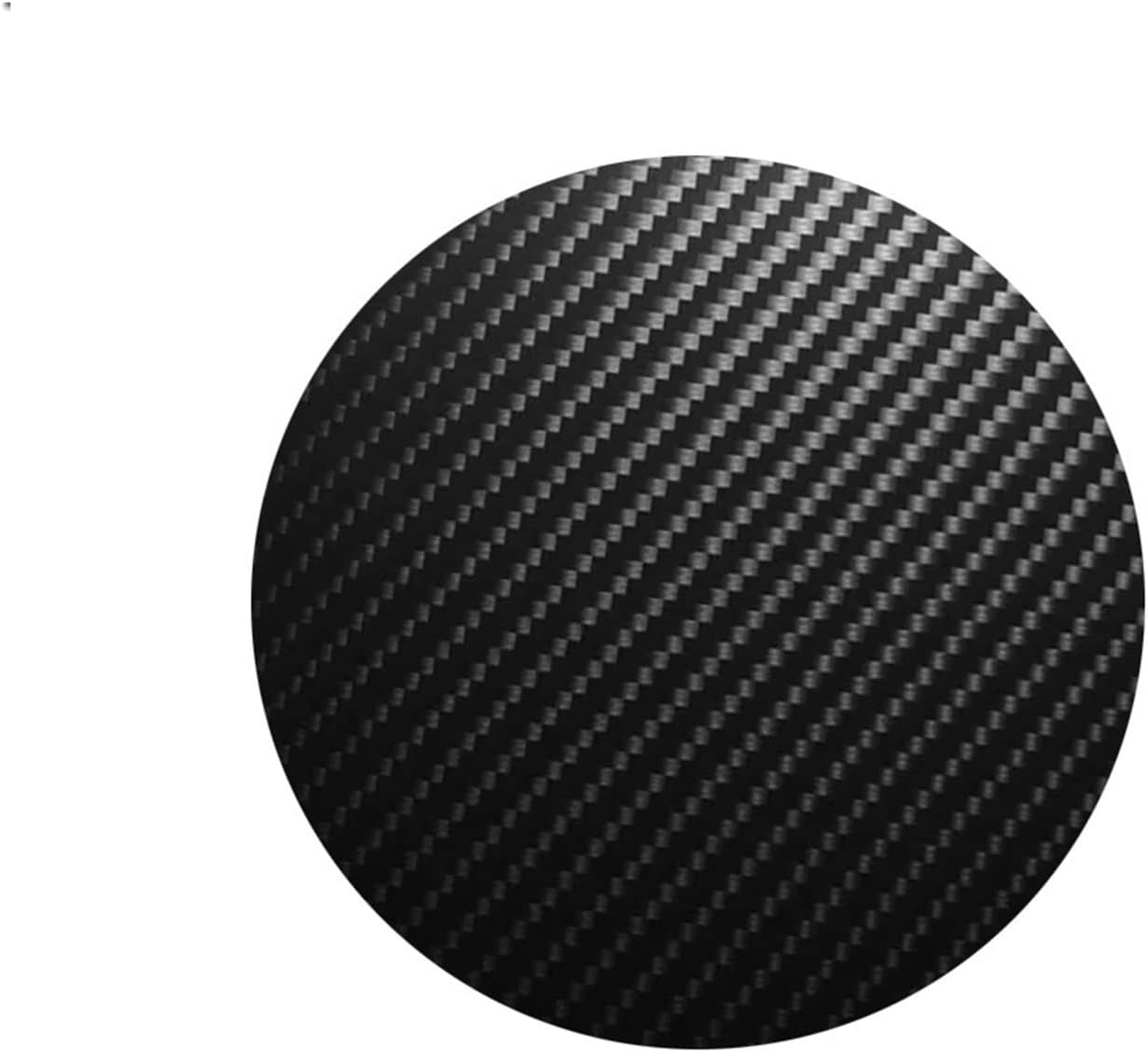 Carbon Fiber Front Bumper Lip Spoiler, Compatible For BMW X5M E70 X6M E71 2010-2014, Car Front Lip Body Kit Chin Apron Guard 3PCS/SET FRP(Carbon Fiber look)