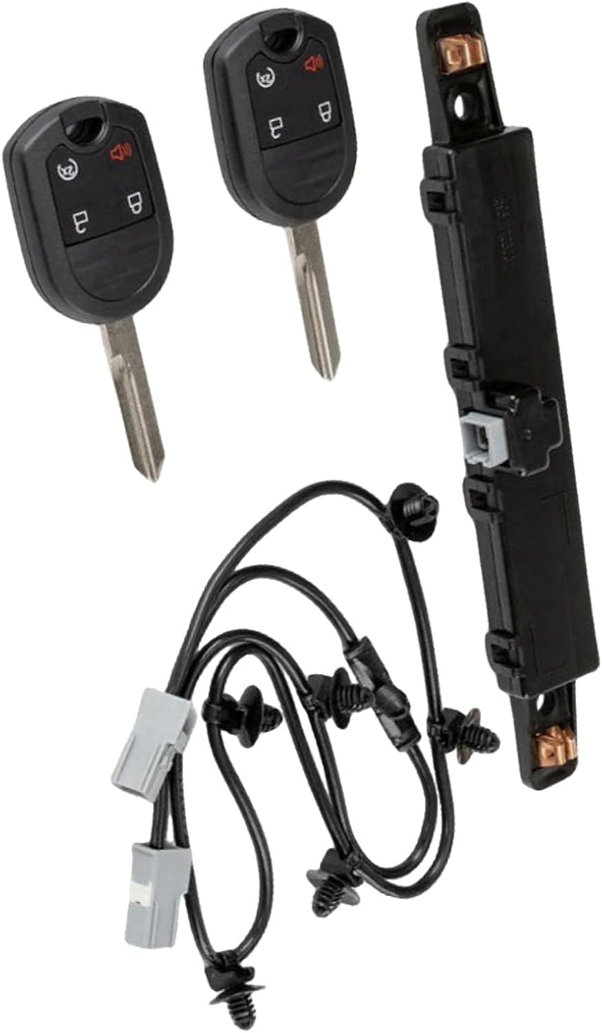 After-Sales Parts BC3Z-19G364-A Car Auto Starter Remote Start System Kit Compatible for Ford F150 2011-2014