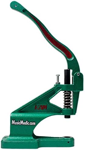 MUSICMEDIC.COM BENCH PRESS FOR WOODWIND PADS