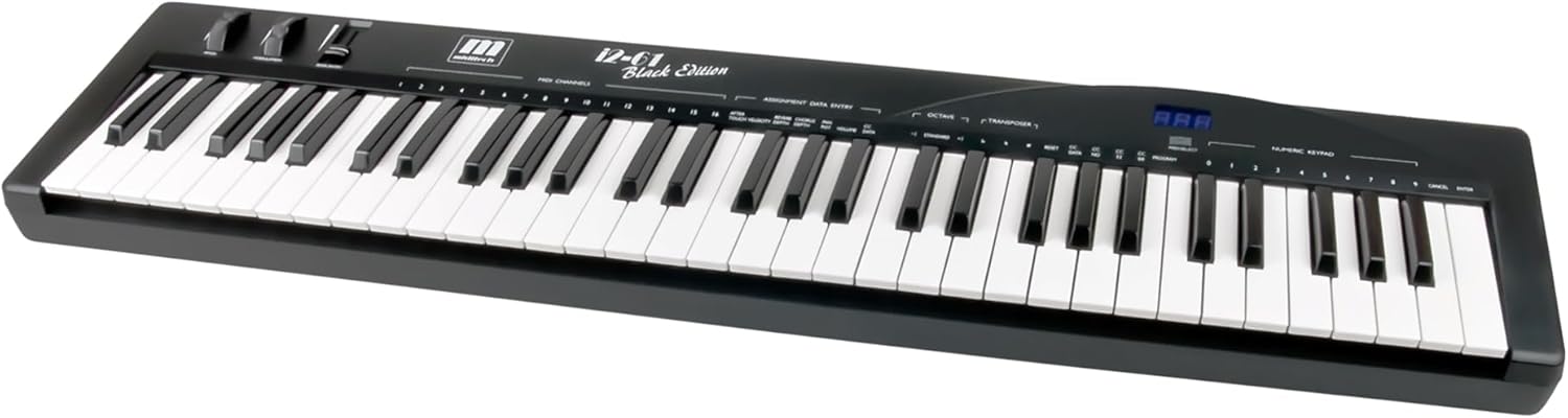 Miditech i2-61 MIDI Keyboard Controller