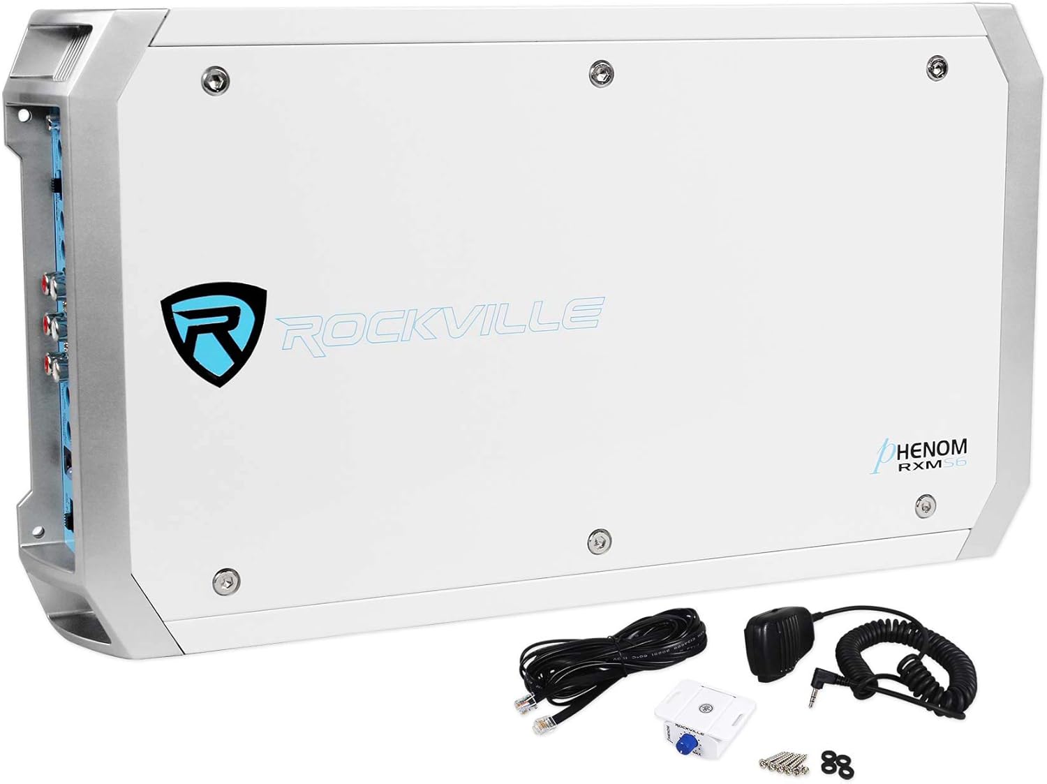 Rockville RWB90W Bundle: (2) Pair 8