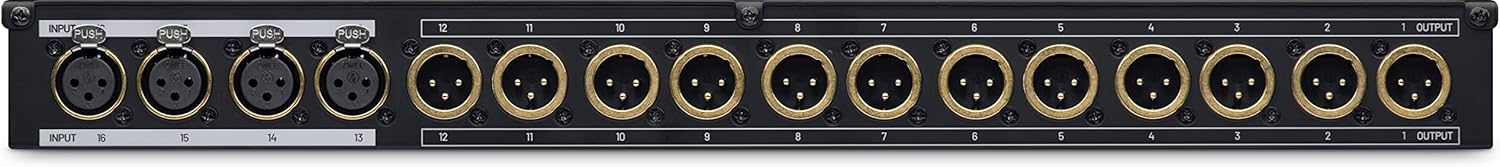 Black Lion Audio PBR XLR Patchbay