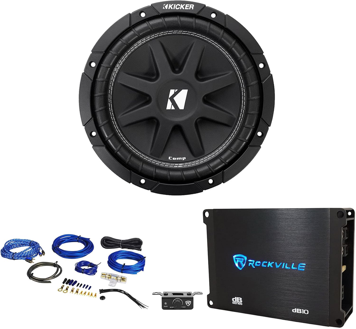 KICKER 43C104 Comp 10
