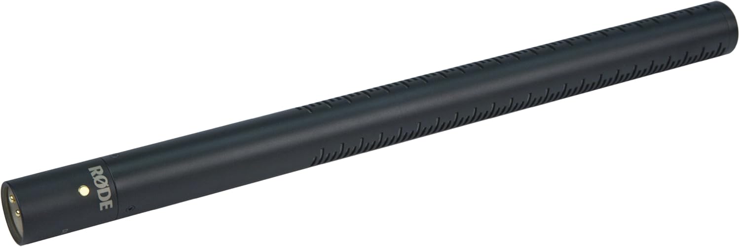 Rode NTG-3B Shotgun Microphone,Black
