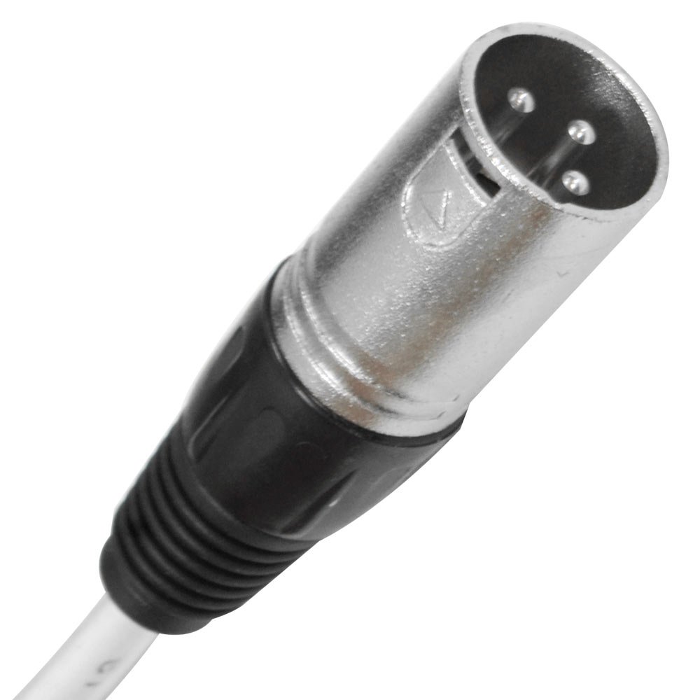 Seismic Audio - SARLX-24x25-24 Channel XLR Color Coded Mutil-Patch Snake Cable 25 Feet - Pro Audio