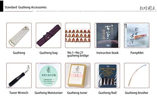 Dunhuang 689E Bamboo Guzheng