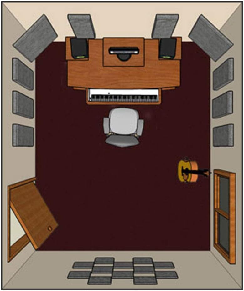 Primacoustic London 12 - Grey