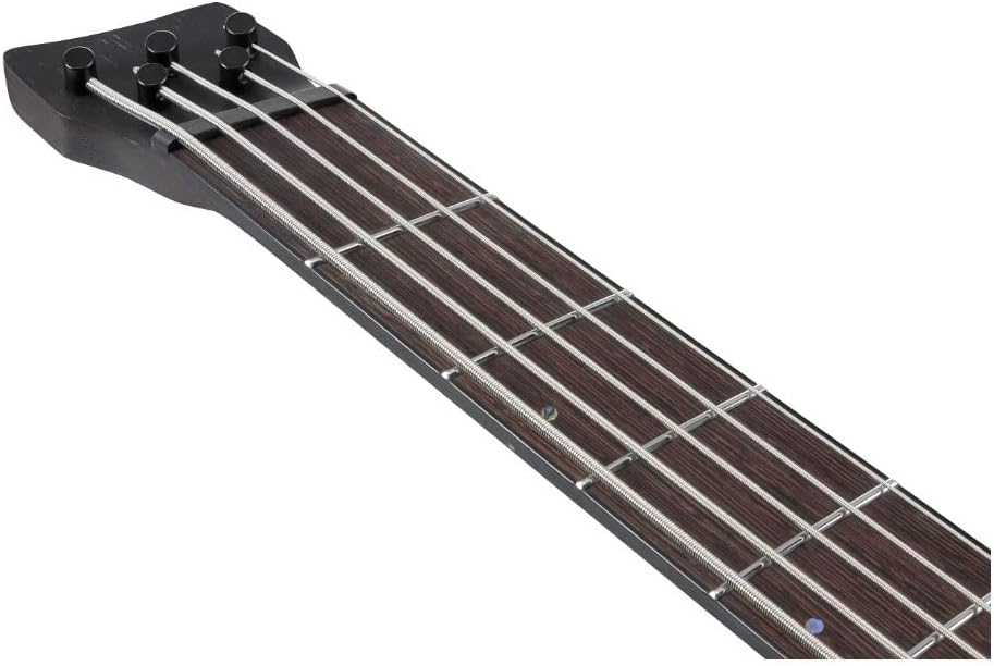 Ibanez Bass Workshop EHB1265MS 5-string Bass Guitar - Natural Mocha Low Gloss