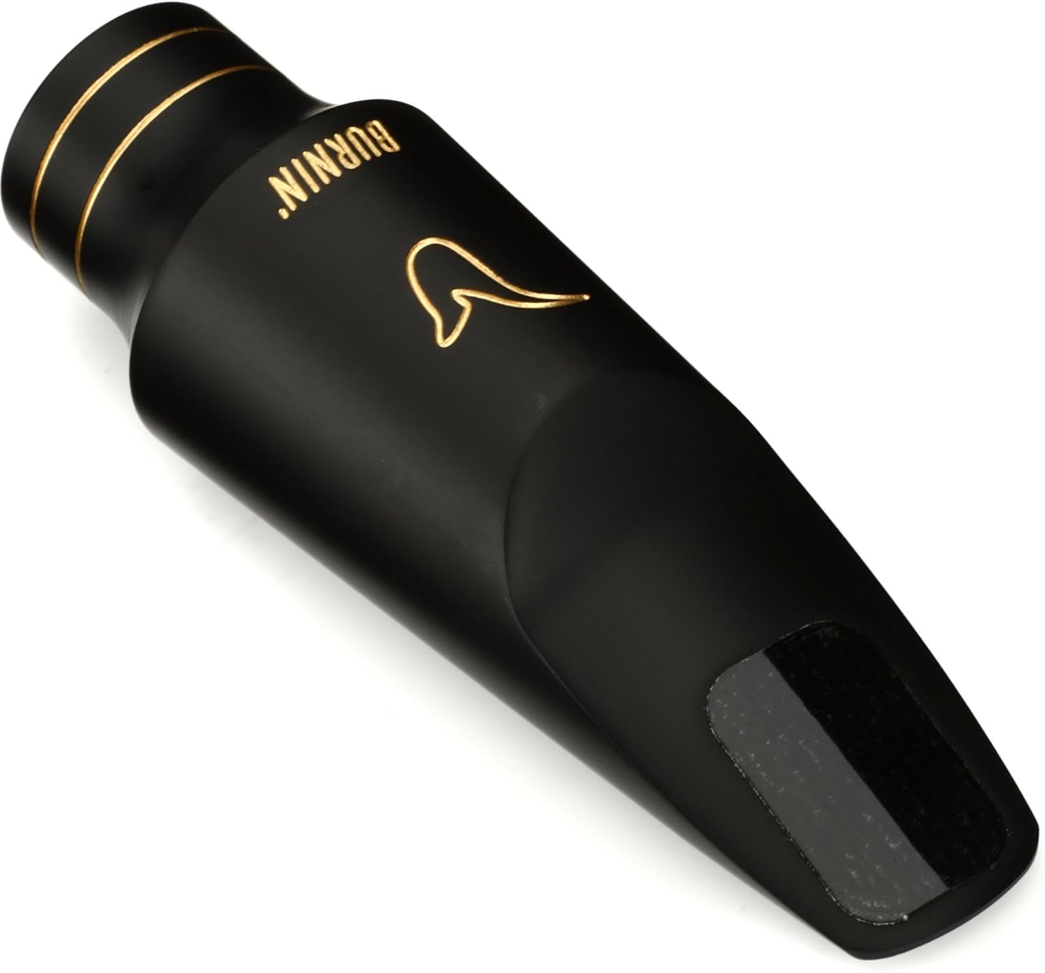 BetterSax Burnin’ Alto Saxophone Mouthpiece – Size 5, 0.072” Tip Opening. Designed for a Rich, Full Sound with Effortless Playability. Ideal for Jazz, Big Band, and Contemporary Styles.