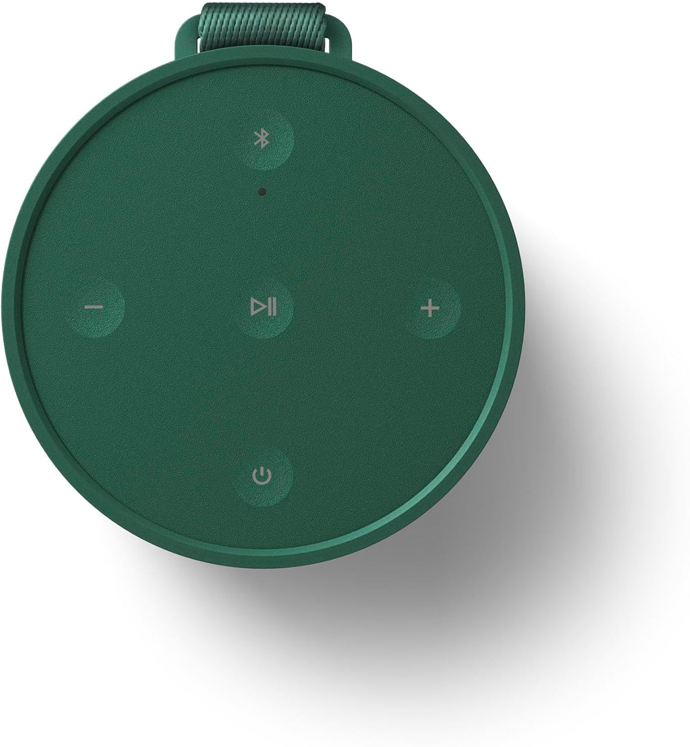 Bang & Olufsen Beosound Explore - Wireless Portable Outdoor Bluetooth Speaker, IP 67 Dustproof and Waterproof, Green