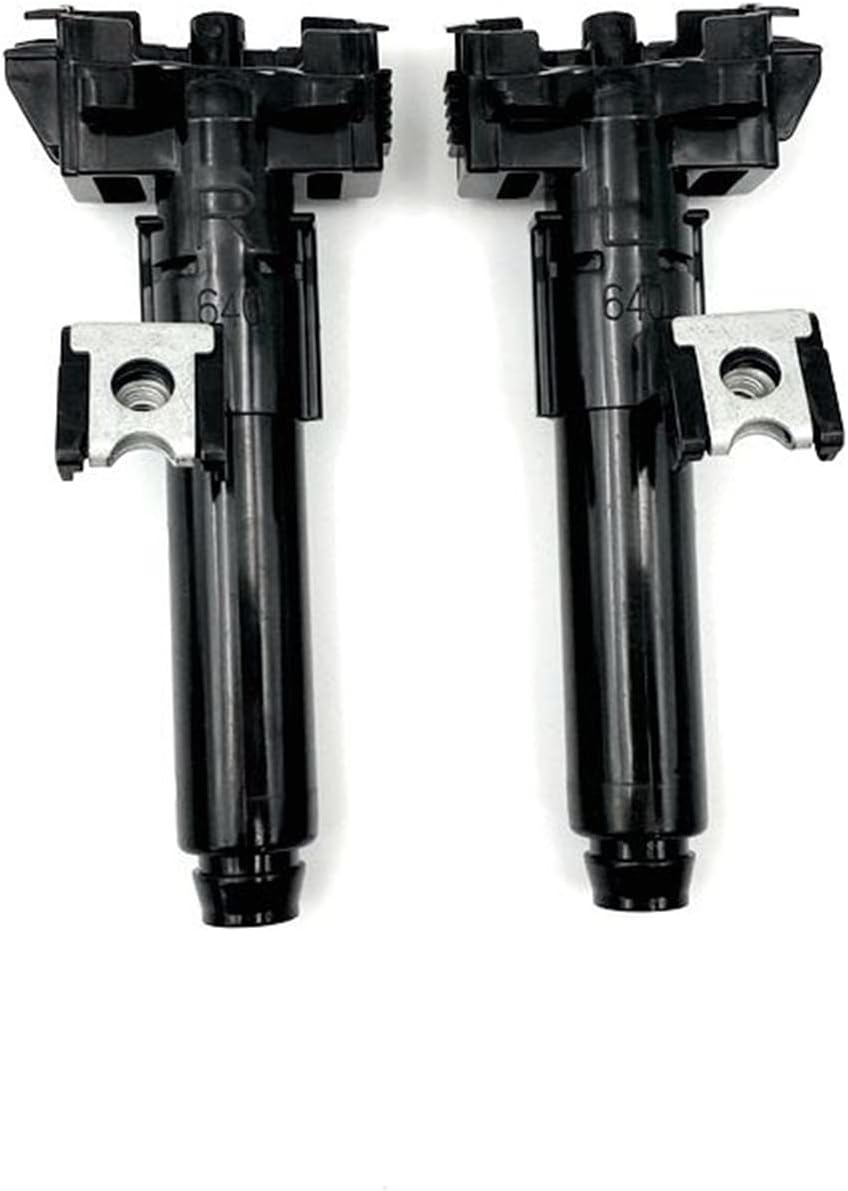 Car Headlight Washer Nozzle for Hilux 2015-2018 Headlight Washer Pump Headlamp Nozzle Spray Actuator