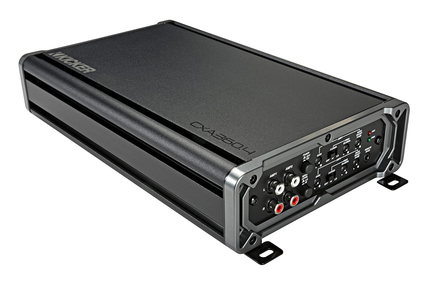 Kicker 46CXA3604 CX Series 4-Channel Car Amplifier