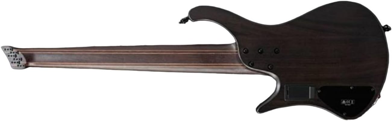 Ibanez Bass Workshop EHB1506MS Bass Guitar - Black Ice Flat