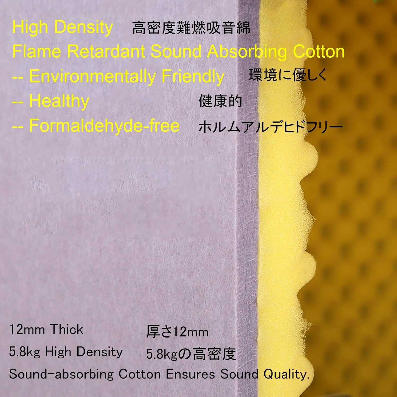 Desktop Soundproof Enclosure, Portable Home Studio, Suitable for Recording (Grays)