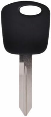 Lightning Strike K064 Ford H72-pt Transponder Key