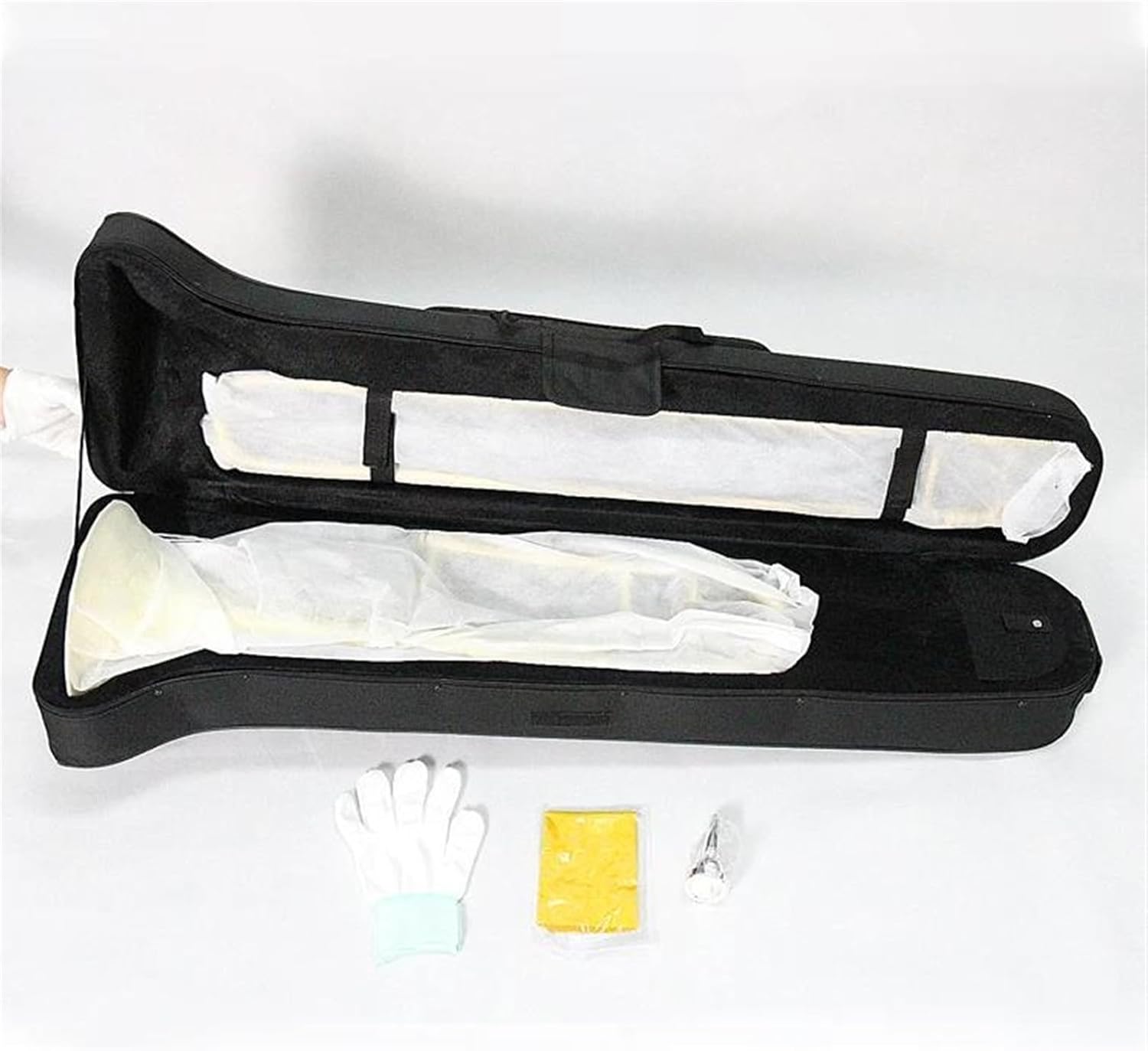 Professionals euphonium Brass Speaker And Cupronickel Side Tenor Trombone