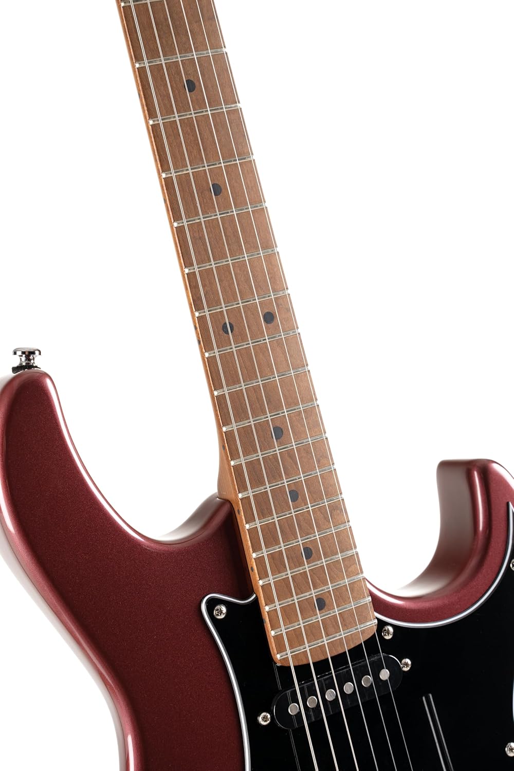Cort G250 SE 6-String Solid-Body Electric Guitar Vivid Burgundy