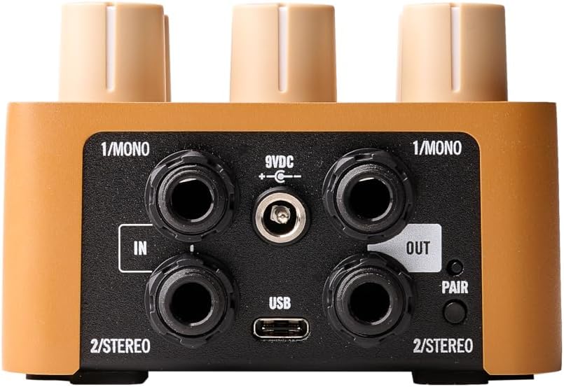 Universal Audio Enigmatic 82 Effect Pedal