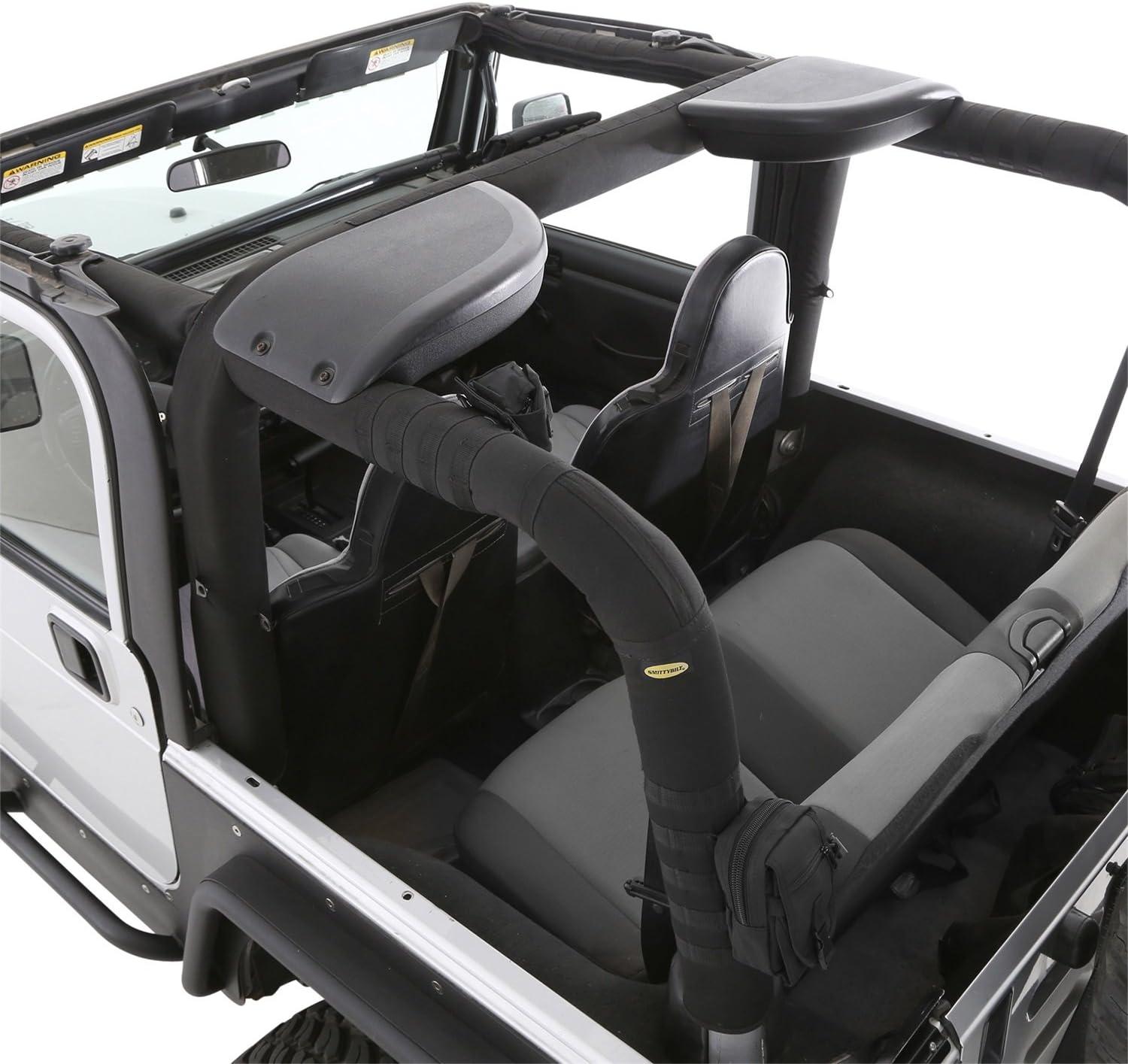 SmittyBilt MOLLE SPORT BAR COVER KIT - SB5665201