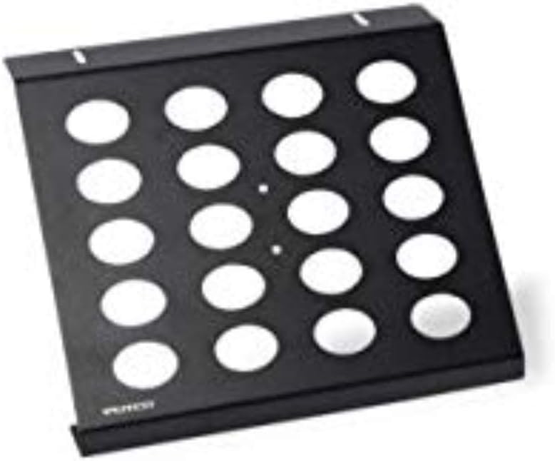 Putco 185705 2020-2022 Small TEC - Mounting Plate for Jeep Gladiator - 18