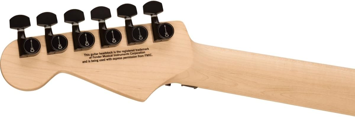 Charvel Pro-Mod So-Cal Style 1 Electric Guitar - Natural, Maple Fingerboard