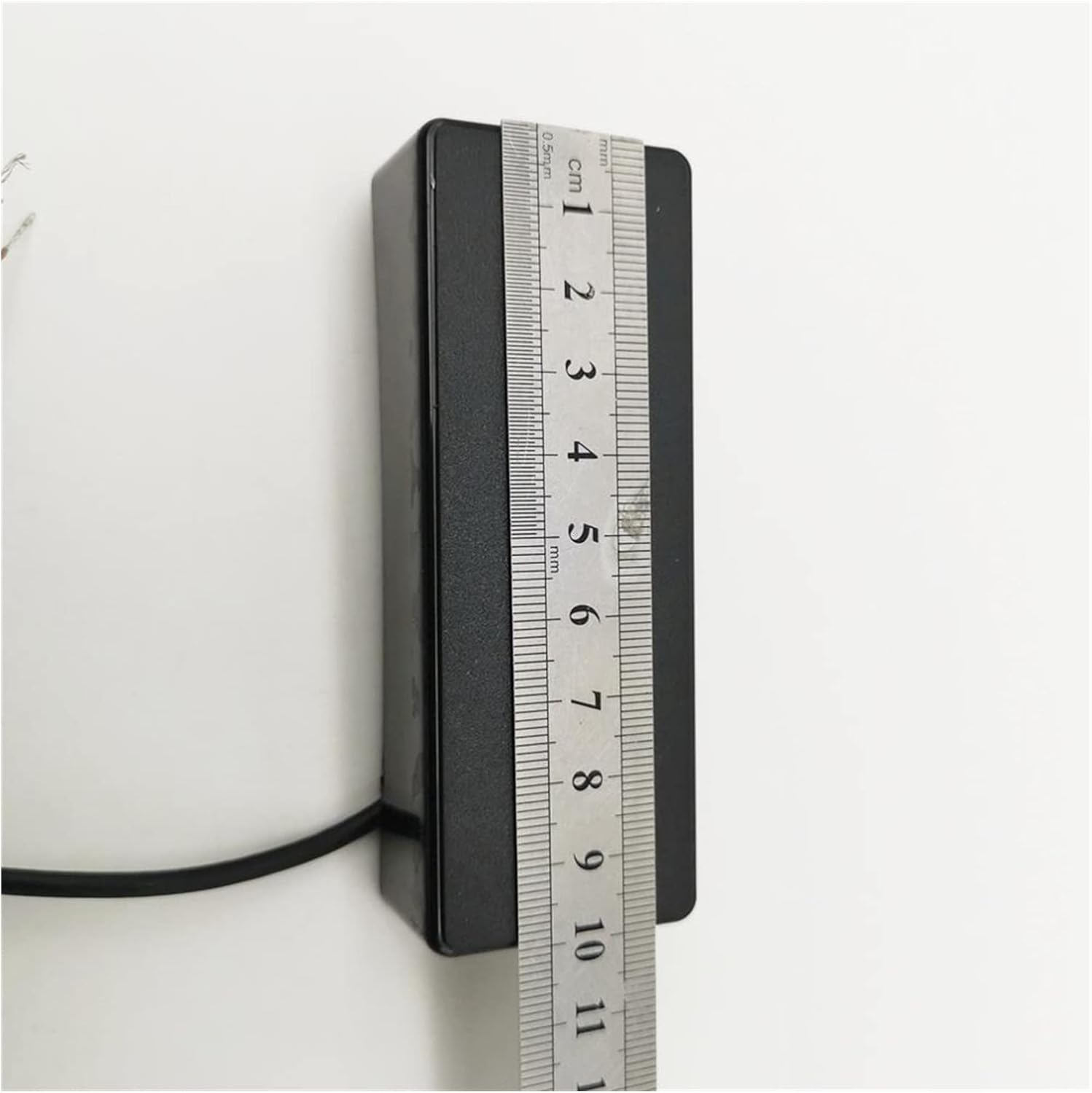 Humbucker Guitar Pickup 6 String Electric Guitar Bass Pickup Closed-end Bass Pickup Electric Guitar Musical Instrument Accessories