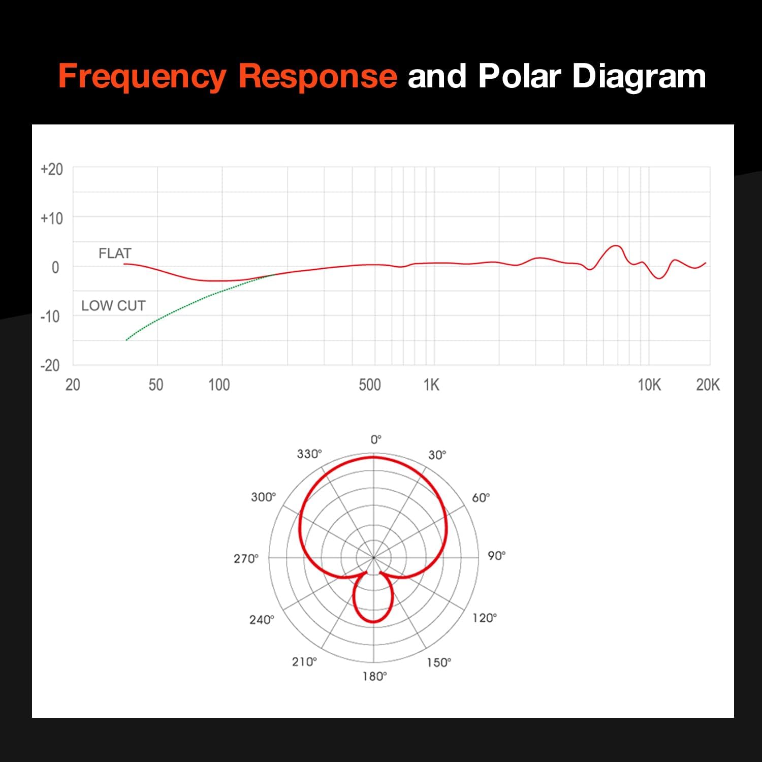 TASCAM TM-200SG Shotgun Microphone