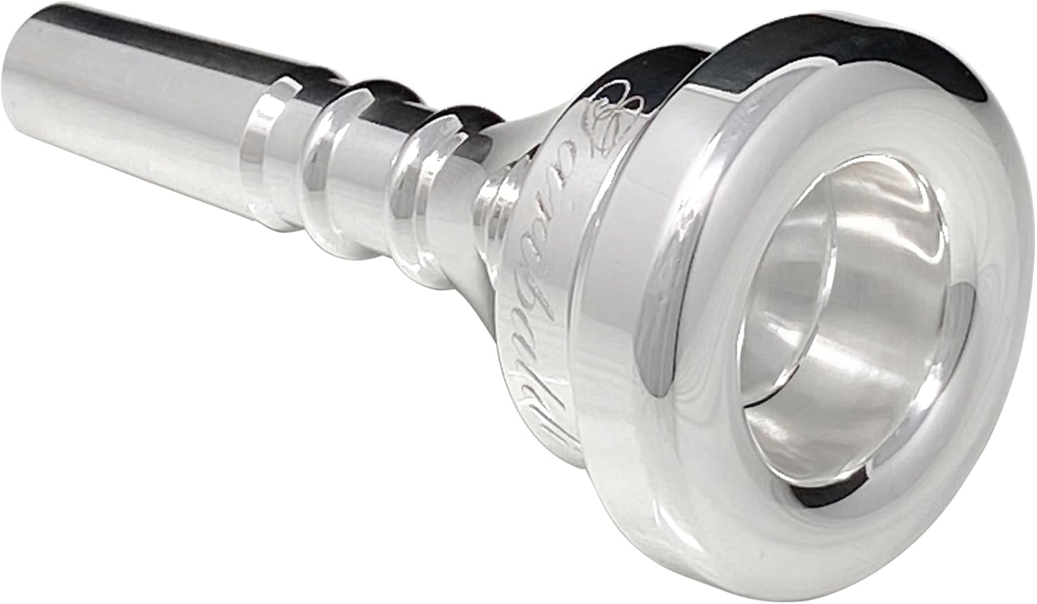 GARIBALDI Classic Double Cup Size DC1 Alto Horn Mouthpiece (GAR-AHDC1)