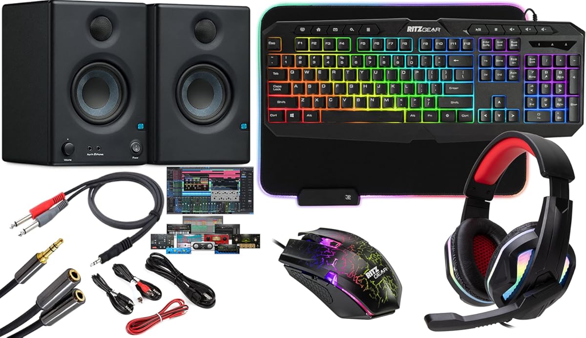 PreSonus Pair of Eris E3.5 3.5