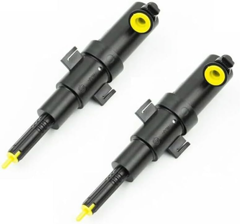 Car Headlight Washer Nozzle Headlight Water Spray Gun For Toyota Camry Acv71 2021, Front Left Right Headlight Washer