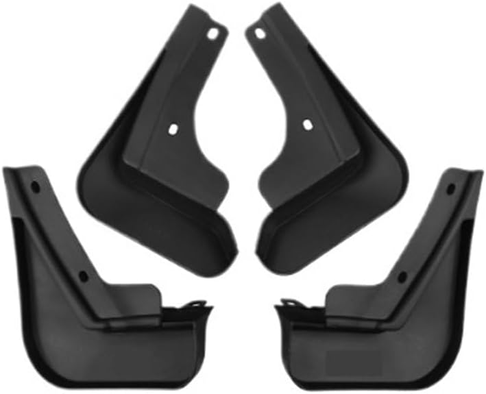 4Pcs Car Mudflap Compatible for Kia EV3 / GT-Line 2024 2025 2026 Mud Guard Flap Set Dirty Splash Guard Fender Flares Front Rear Accessories