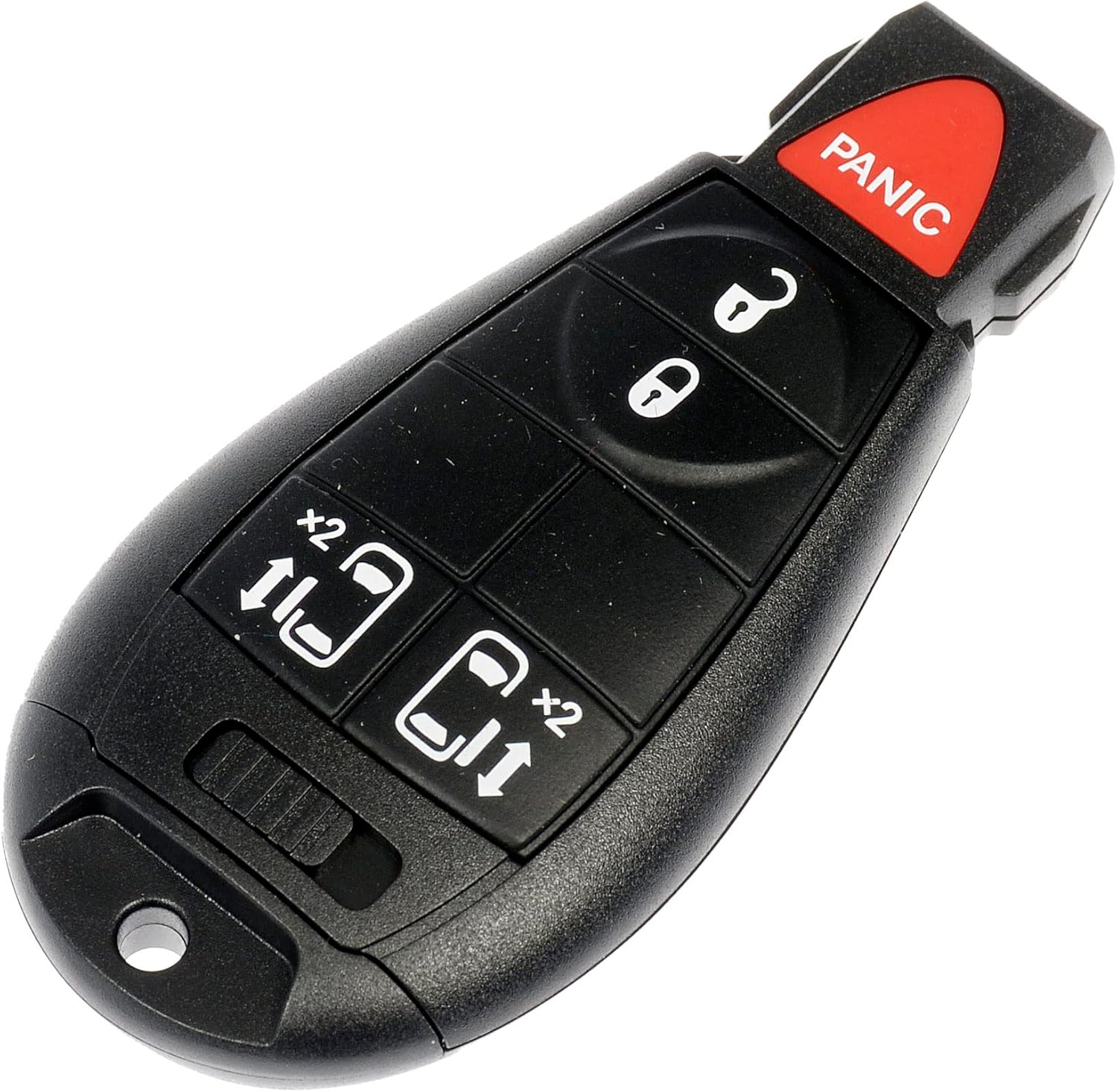 Dorman 99265ST Keyless Entry Remote 5 Button Compatible with Select Models