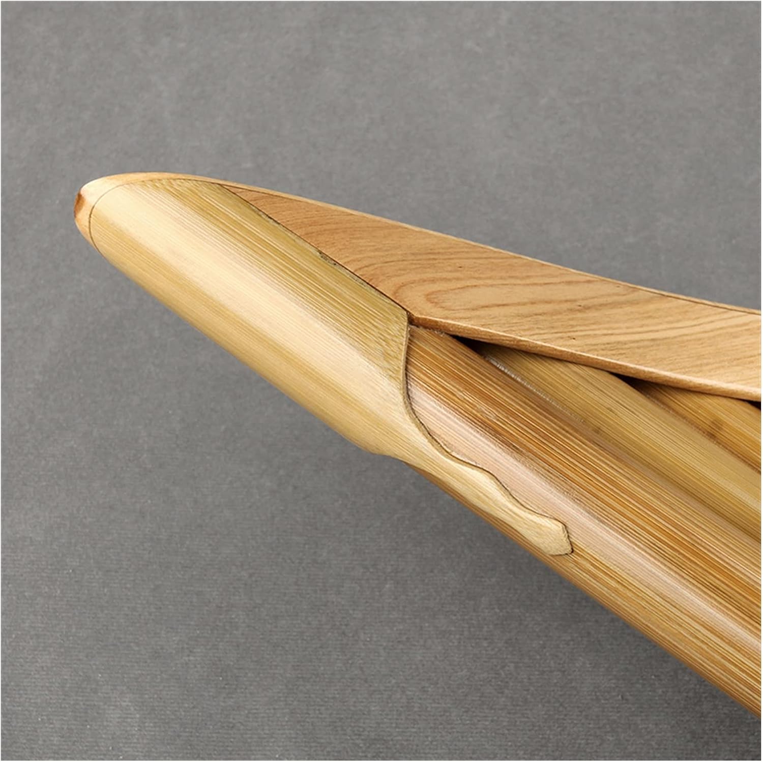 22 Pipes Pan Flute C Key Spotted Bamboo Musical Instruments Woodwind Instrument Handmade Pan Pipes (Color : Right Hand)