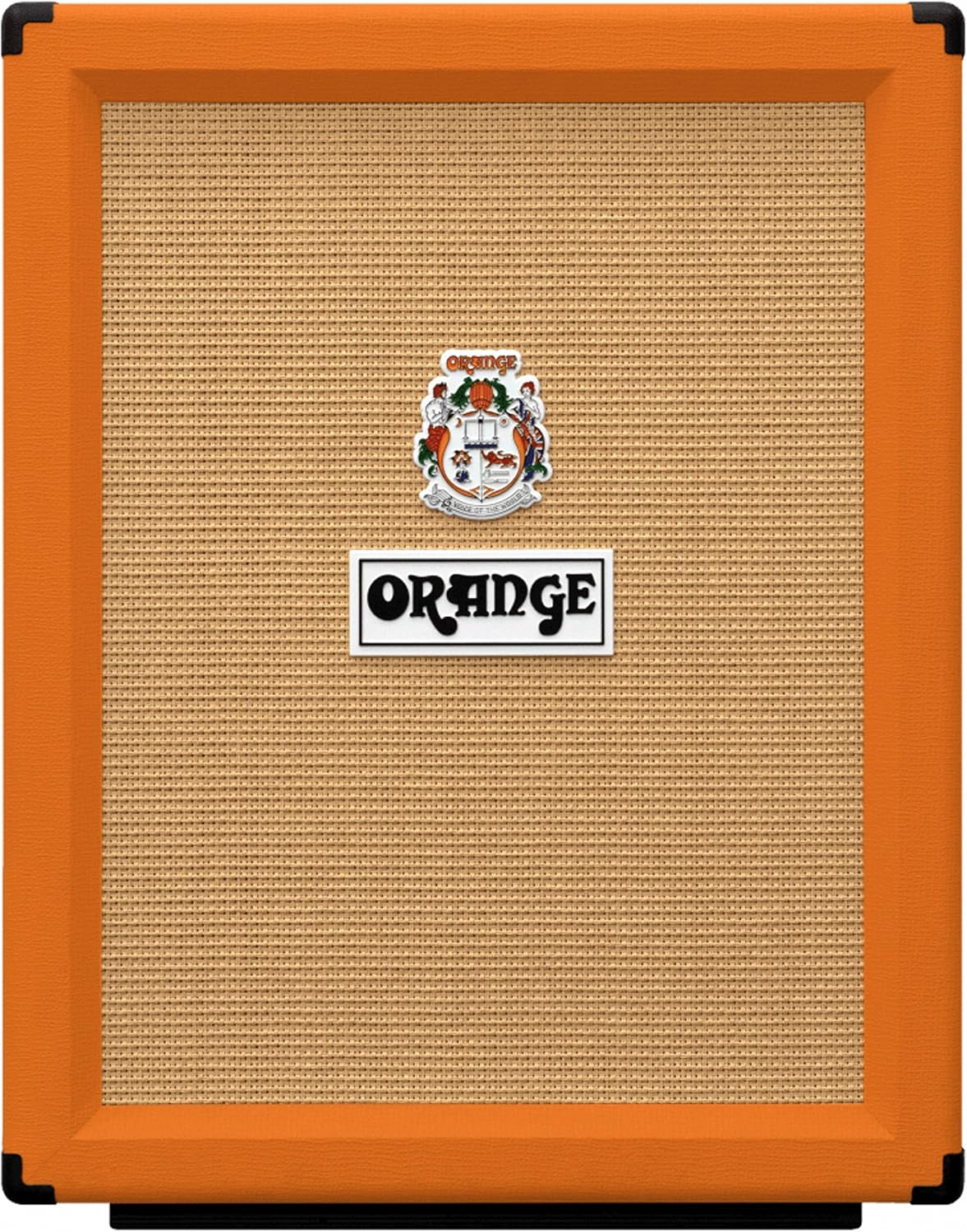 Orange Amps 4 String Electric Guitar Pack, (PPC212V)