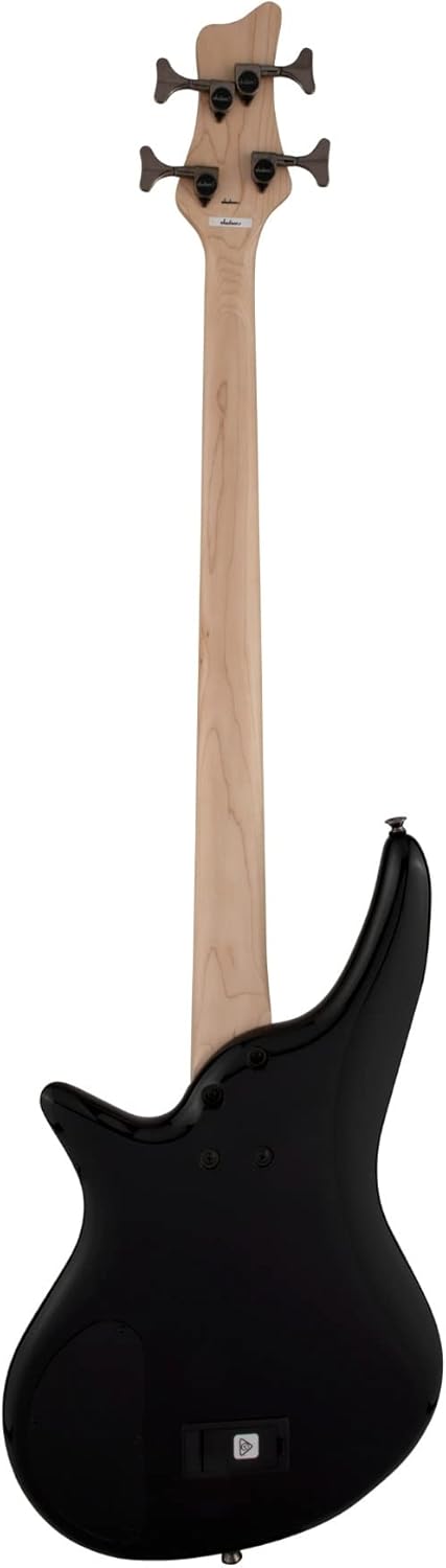 Jackson JS Series Spectra Bass JS3Q, Dark Sunburst, Laurel Fingerboard