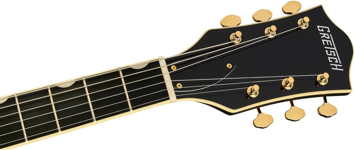 Gretsch Synchromatic Nashville Electric Guitar - Cadillac Green