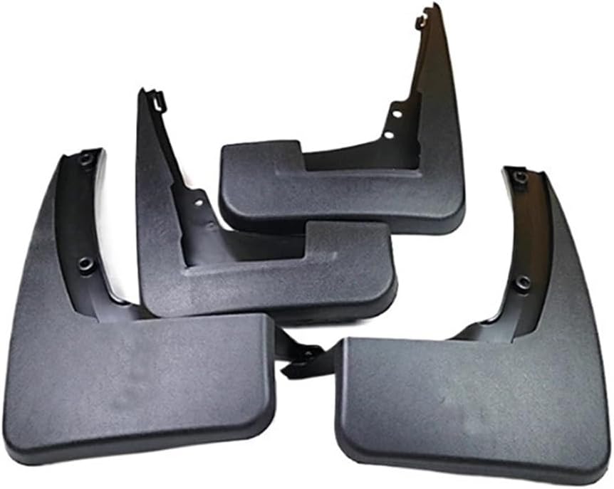 Compatible For Benz GL-Class X164 GL450 2006~2012 2007 Mud Front Rear Anti-splash Upgrade Mudguards Fender Mudflap Car Accessories