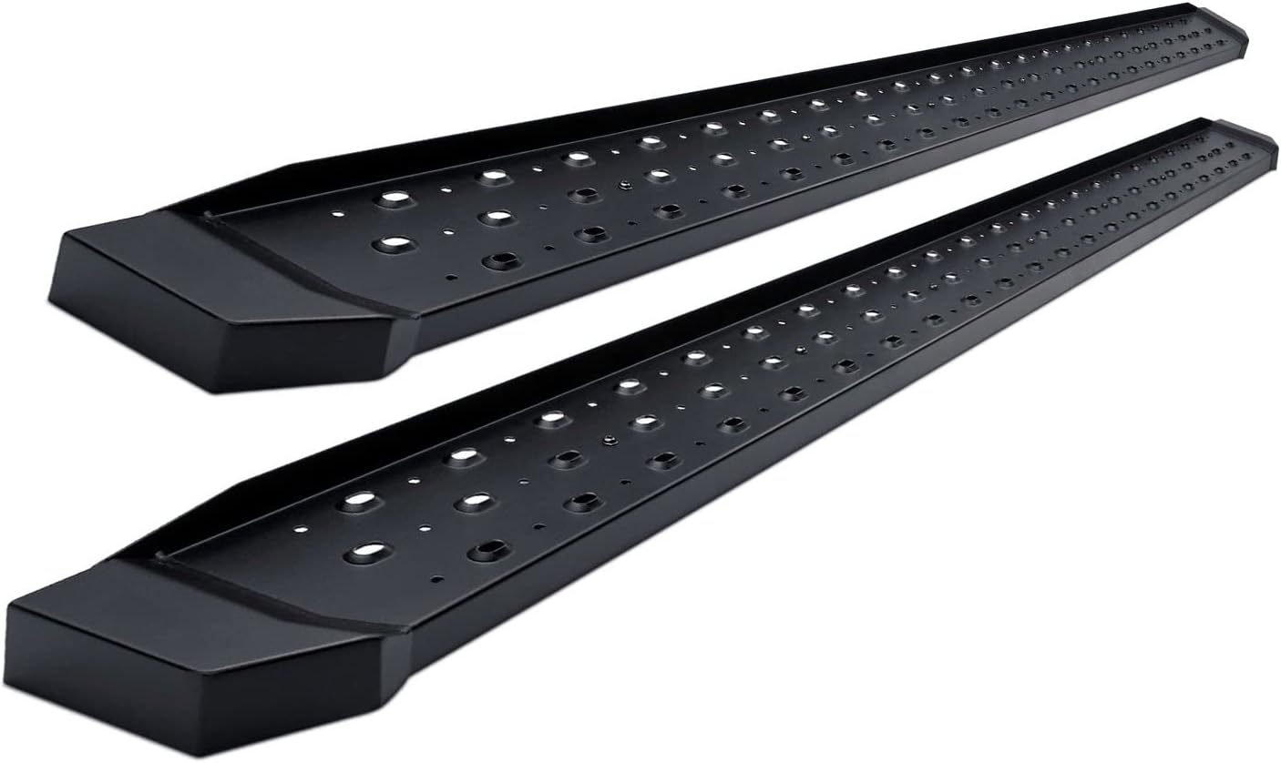 Steelcraft Automotive 600-14300 Running Boards Fits Ford F-150 Black