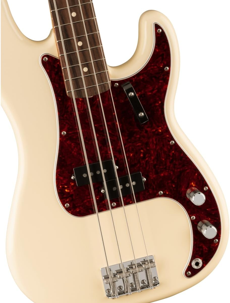 Fender Vintera II '60s Precision Bass - Olympic White