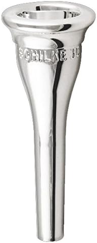 Schilke 31C2 Silver Horn Mouthpiece