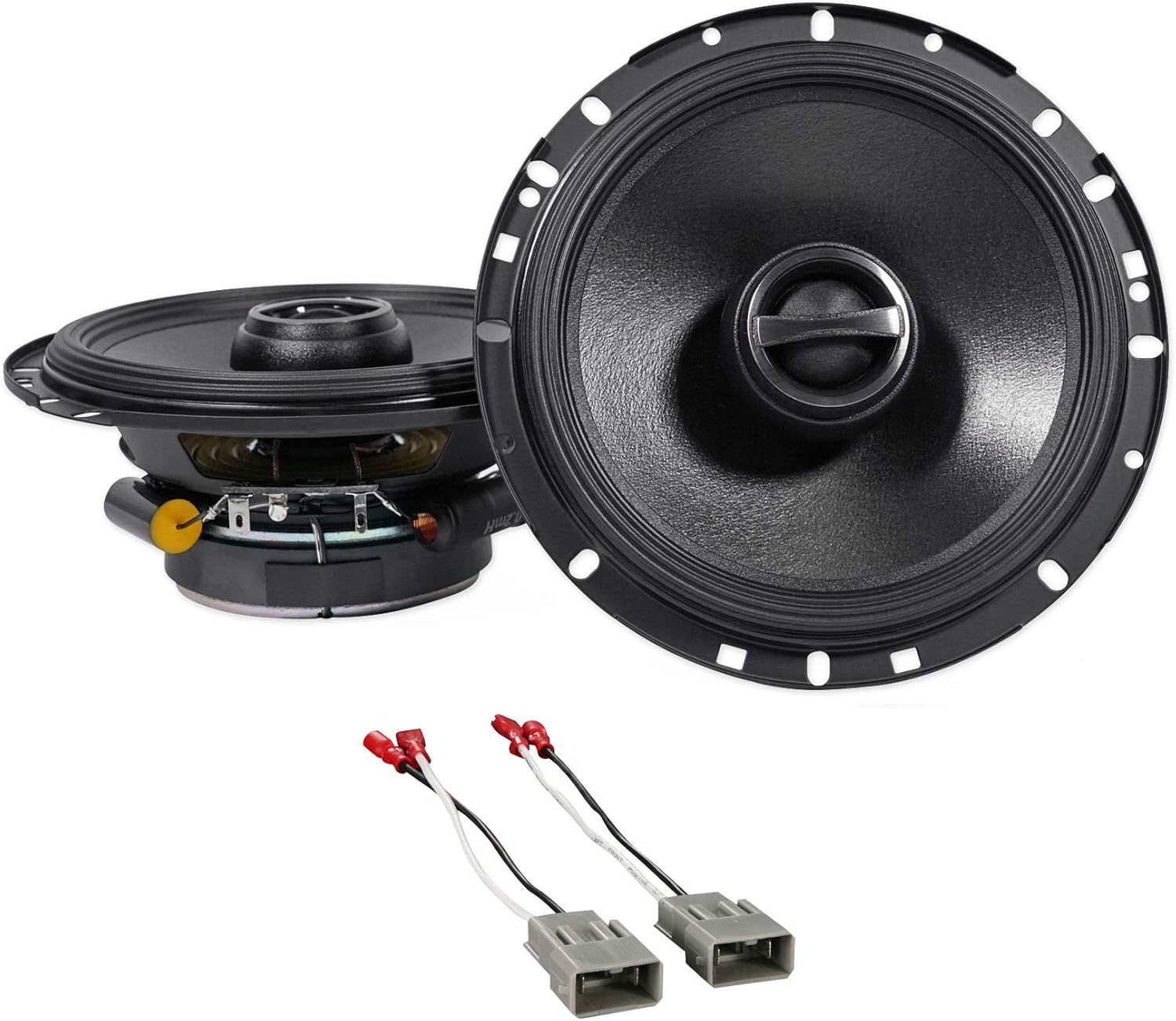 Pair ALPINE S-S65 240 Watt 6.5