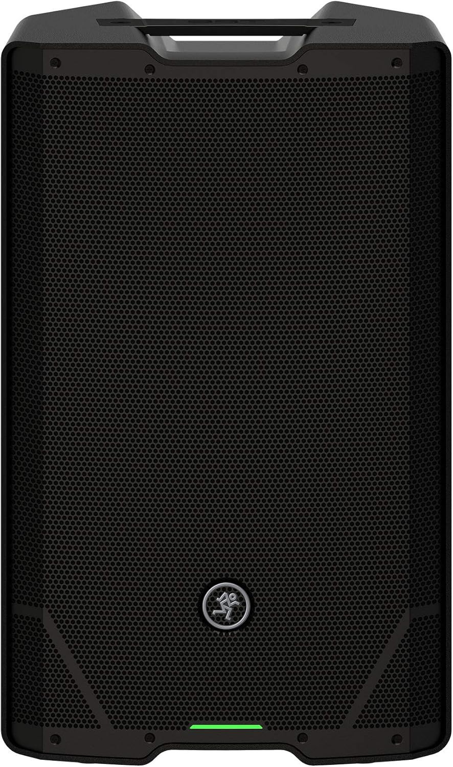 Mackie SRT215, 15-Inch 1600W Professional Powered Loudspeaker