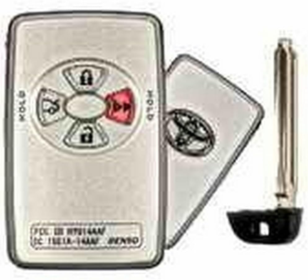 Toyota Genuine Parts - Transmitter Sub-Assy (89904-07030)