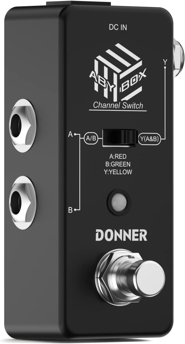 Donner Electric Guitar, DST-152 39